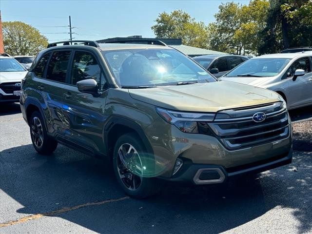 2025 Subaru Forester Limited