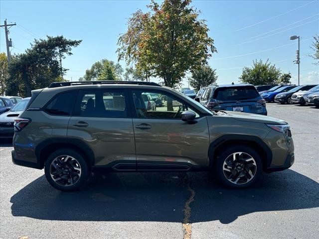 2025 Subaru Forester Limited