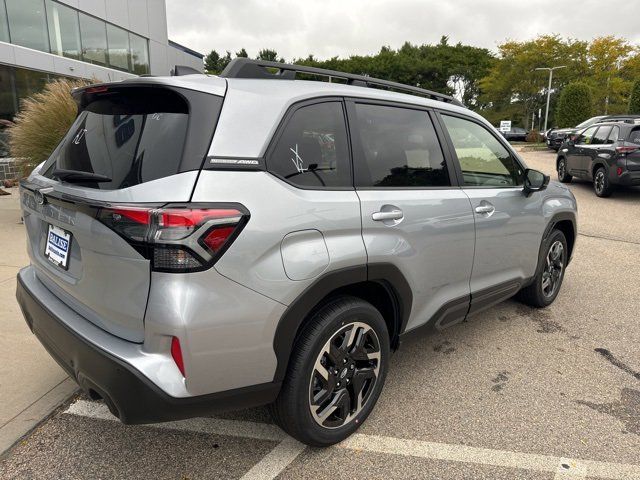 2025 Subaru Forester Limited