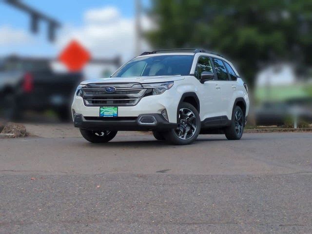 2025 Subaru Forester Limited