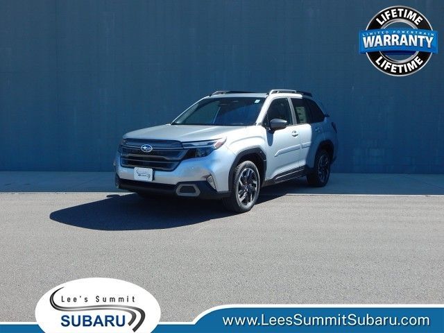 2025 Subaru Forester Limited