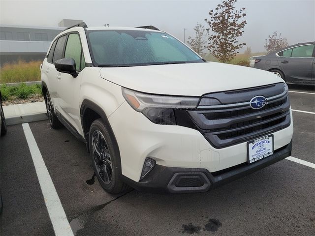 2025 Subaru Forester Limited