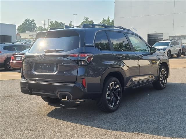 2025 Subaru Forester Limited