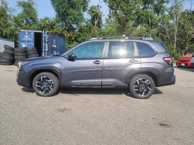 2025 Subaru Forester Limited