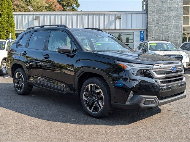 2025 Subaru Forester Limited