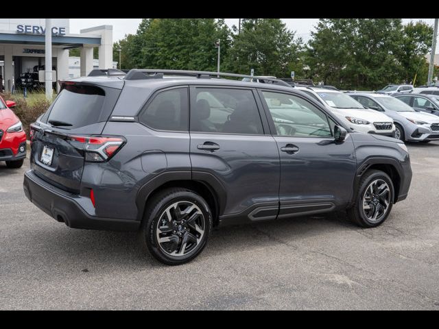 2025 Subaru Forester Limited