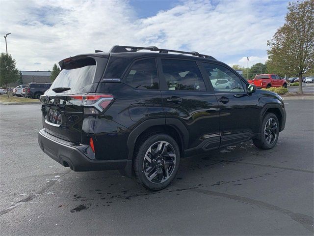 2025 Subaru Forester Limited