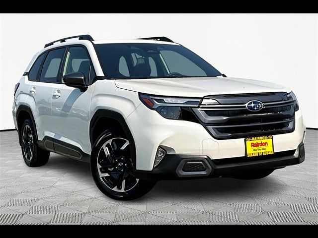 2025 Subaru Forester Limited