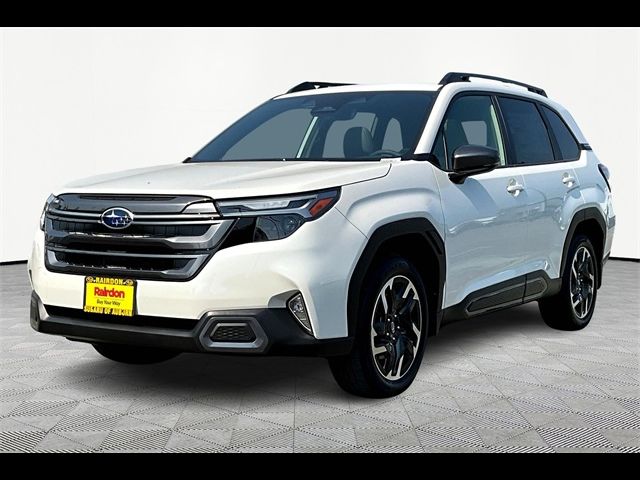 2025 Subaru Forester Limited