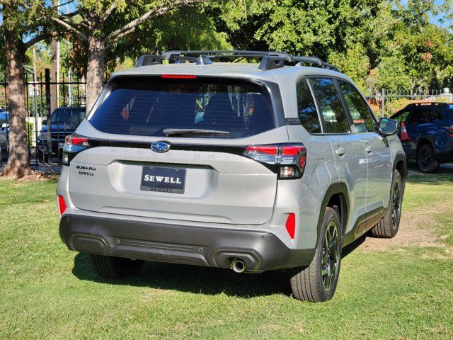 2025 Subaru Forester Limited