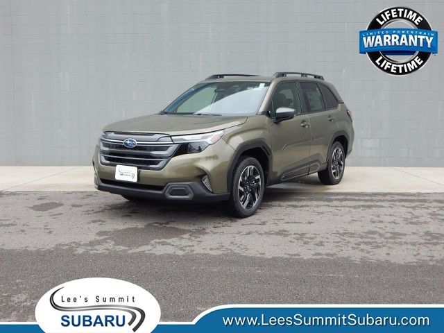 2025 Subaru Forester Limited