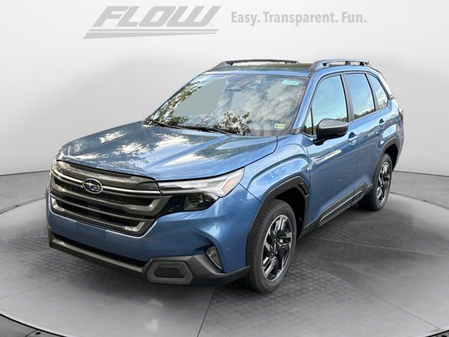 2025 Subaru Forester Limited