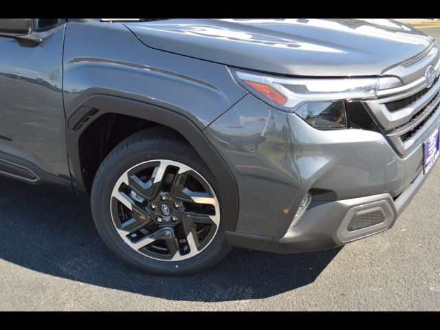 2025 Subaru Forester Limited