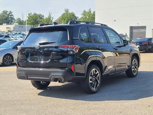 2025 Subaru Forester Limited