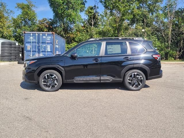 2025 Subaru Forester Limited