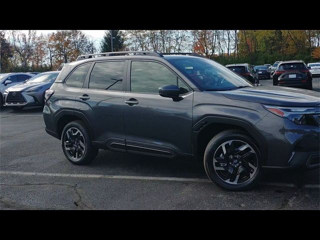 2025 Subaru Forester Limited