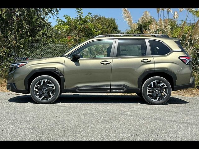 2025 Subaru Forester Limited