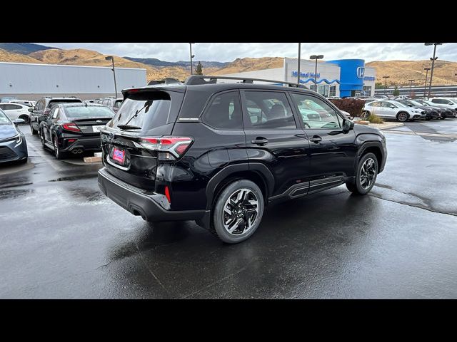 2025 Subaru Forester Limited