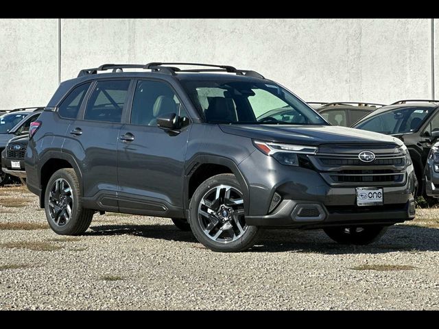 2025 Subaru Forester Limited