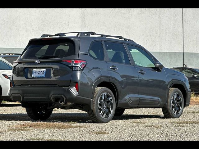 2025 Subaru Forester Limited