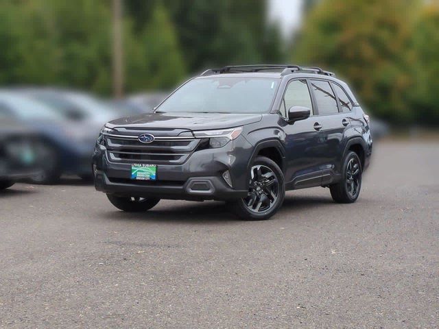 2025 Subaru Forester Limited