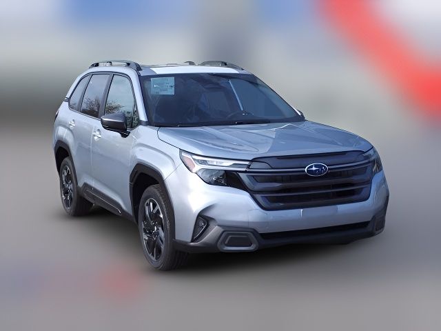 2025 Subaru Forester Limited