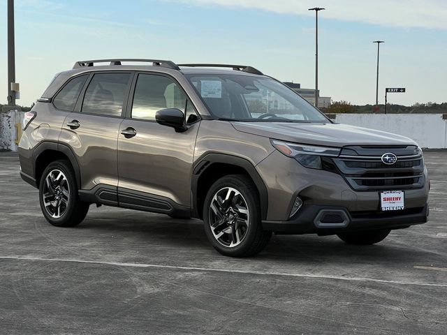 2025 Subaru Forester Limited