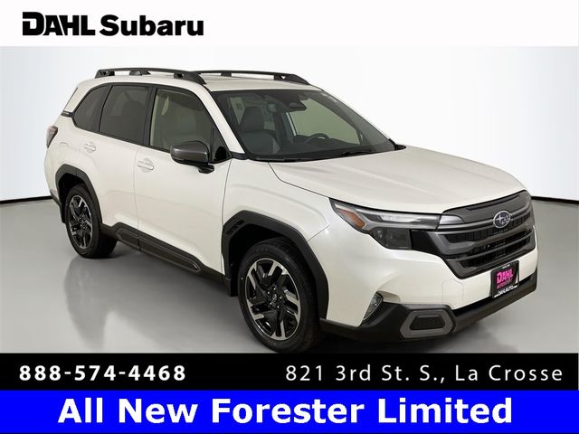 2025 Subaru Forester Limited