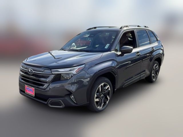 2025 Subaru Forester Limited