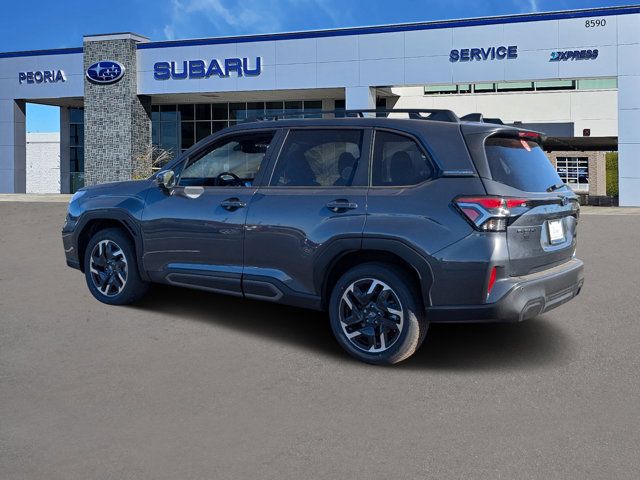 2025 Subaru Forester Limited