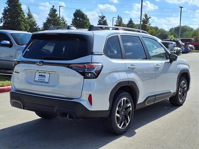 2025 Subaru Forester Limited