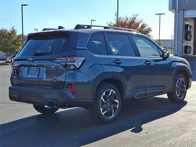 2025 Subaru Forester Limited