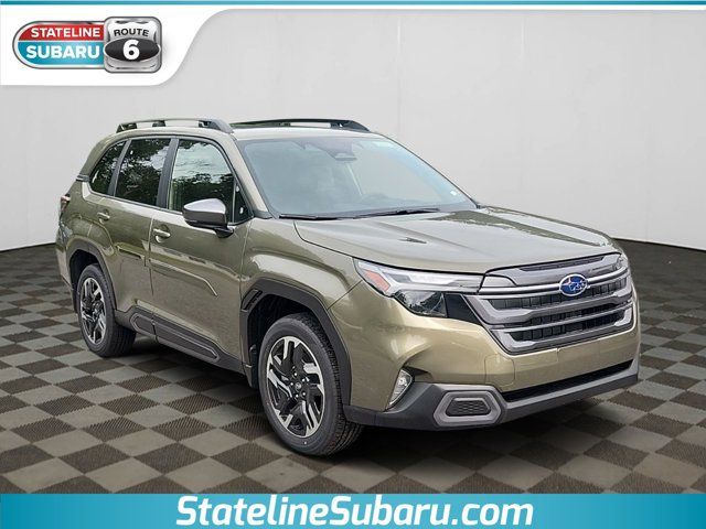 2025 Subaru Forester Limited