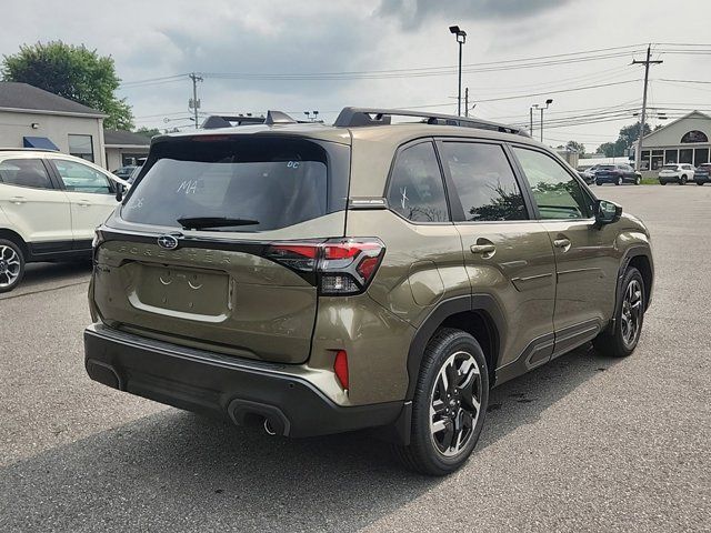 2025 Subaru Forester Limited