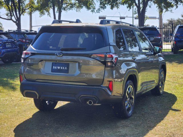 2025 Subaru Forester Limited