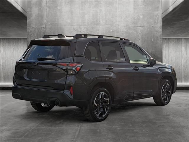 2025 Subaru Forester Limited