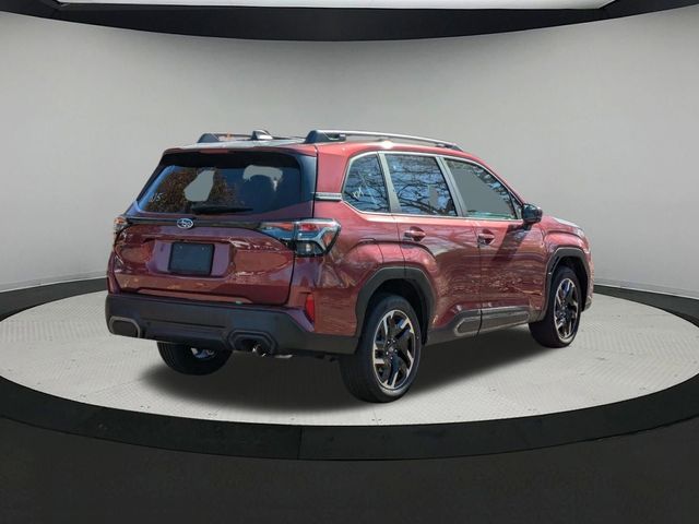 2025 Subaru Forester Limited