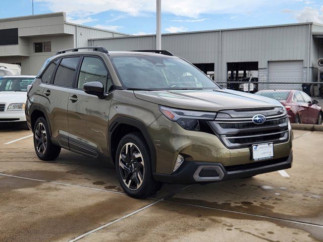 2025 Subaru Forester Limited