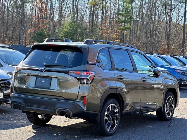 2025 Subaru Forester Limited