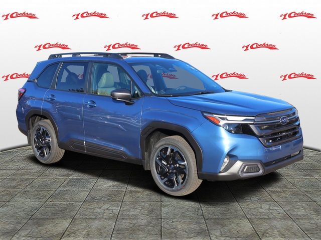 2025 Subaru Forester Limited