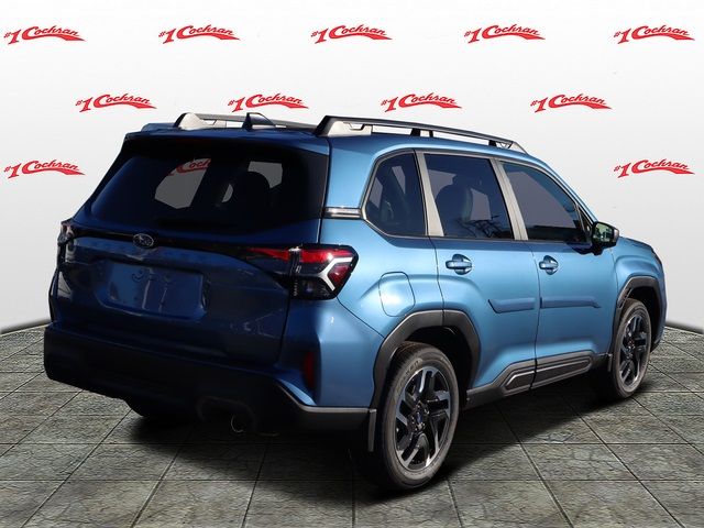 2025 Subaru Forester Limited