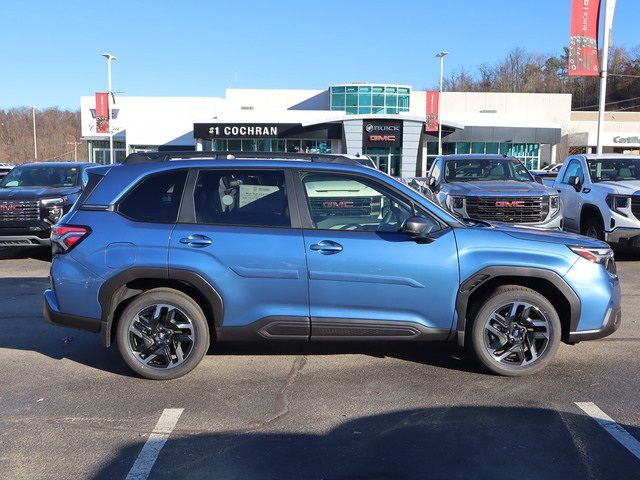 2025 Subaru Forester Limited