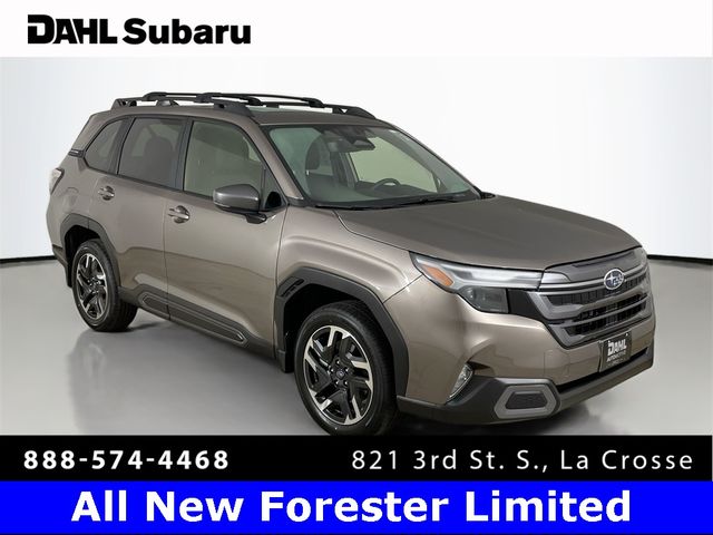 2025 Subaru Forester Limited