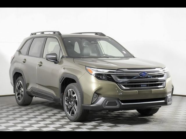 2025 Subaru Forester Limited