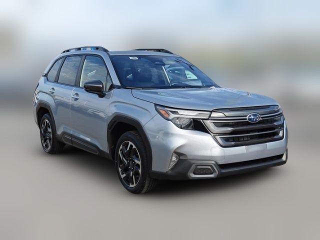 2025 Subaru Forester Limited