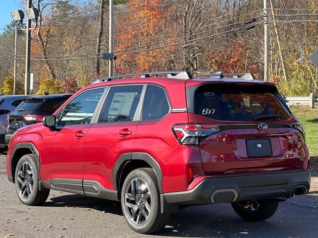 2025 Subaru Forester Limited