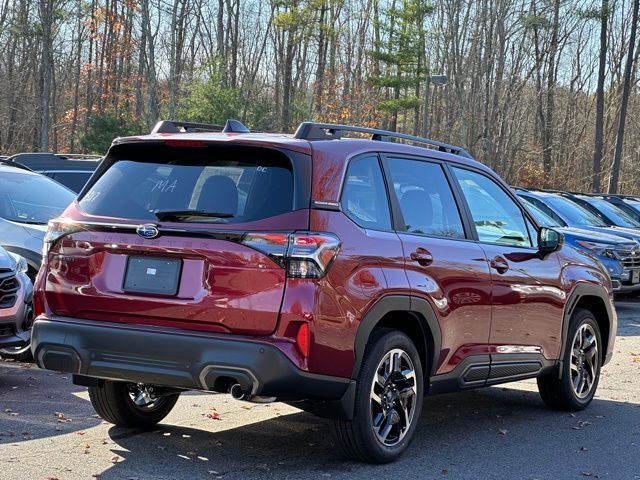 2025 Subaru Forester Limited