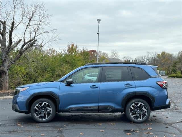 2025 Subaru Forester Limited