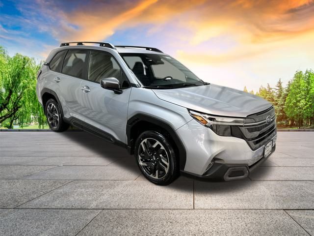 2025 Subaru Forester Limited