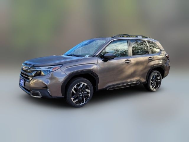 2025 Subaru Forester Limited